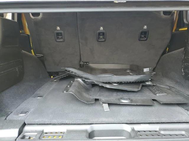 used 2021 Jeep Wrangler Unlimited car, priced at $28,695