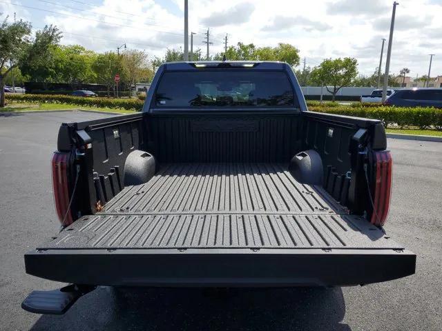 new 2025 Toyota Tundra Hybrid car, priced at $71,849