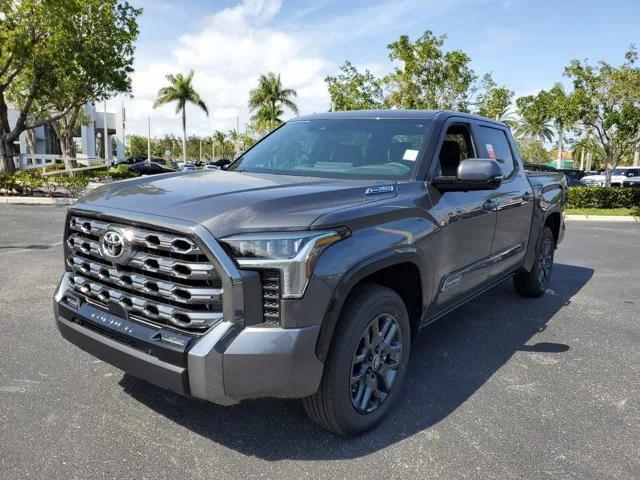 new 2025 Toyota Tundra Hybrid car, priced at $71,849