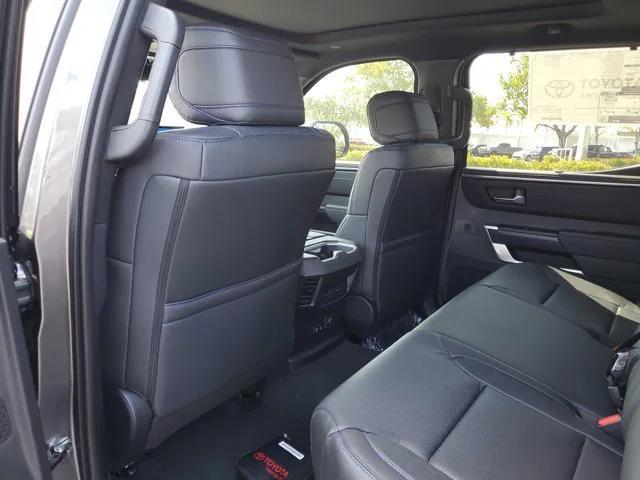 new 2025 Toyota Tundra Hybrid car, priced at $71,849