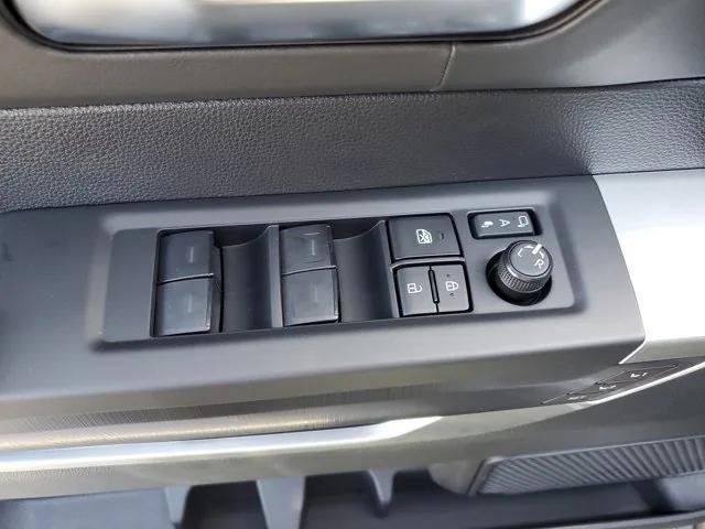 new 2025 Toyota Tundra Hybrid car, priced at $71,849