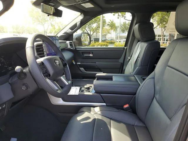 new 2025 Toyota Tundra Hybrid car, priced at $71,849