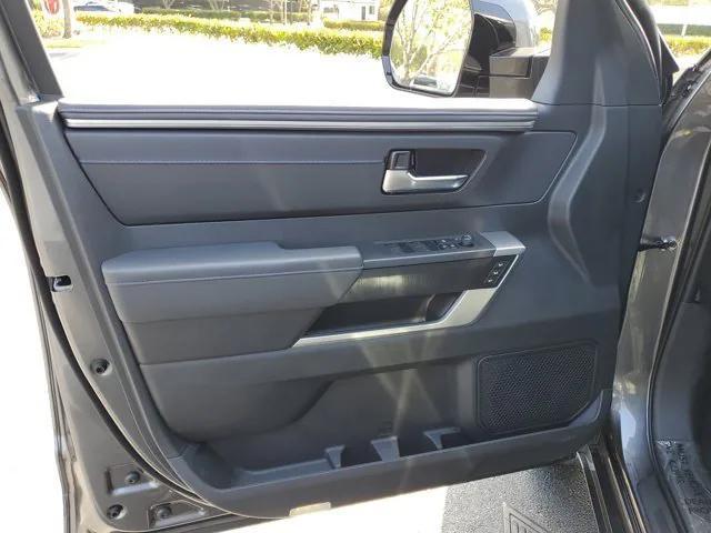 new 2025 Toyota Tundra Hybrid car, priced at $71,849