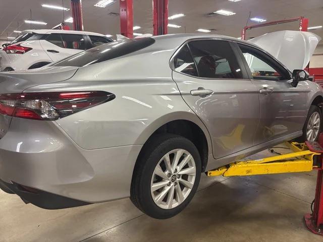 used 2022 Toyota Camry car, priced at $19,996