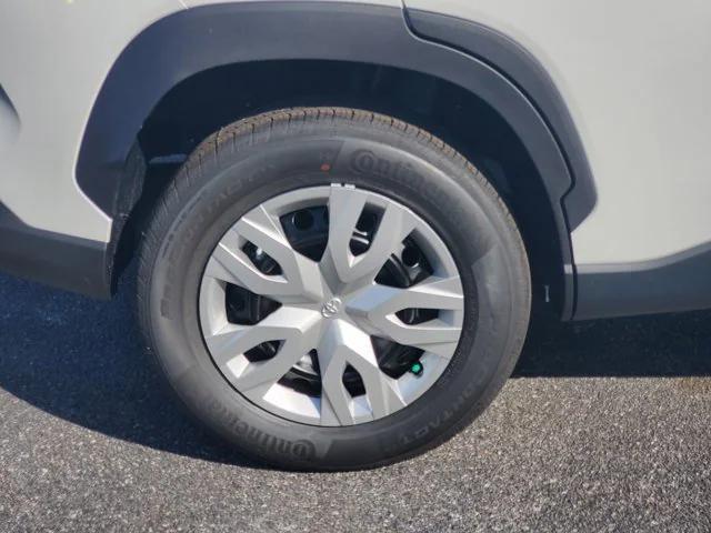 new 2026 Toyota Corolla Cross car, priced at $26,832