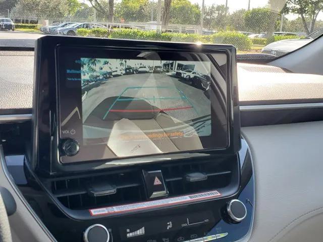 new 2026 Toyota Corolla Cross car, priced at $26,832