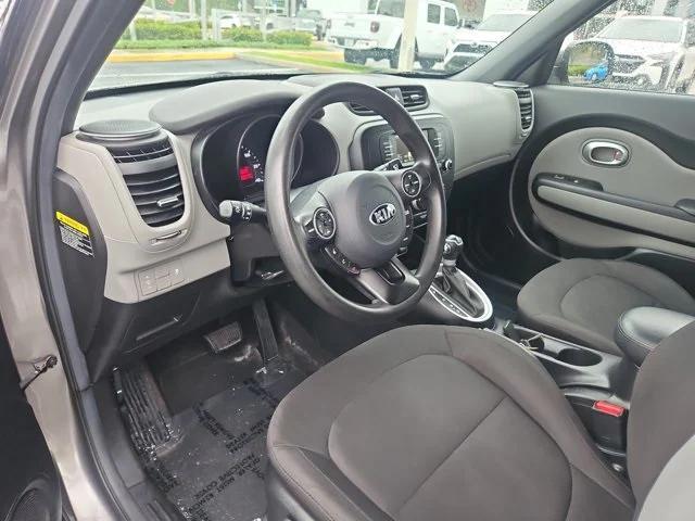 used 2017 Kia Soul car, priced at $8,358