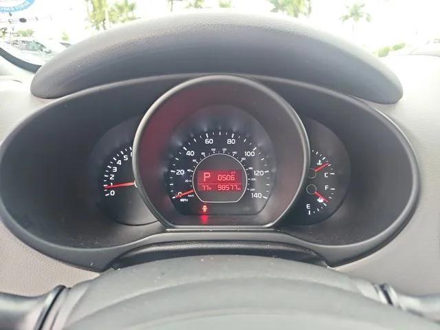used 2017 Kia Soul car, priced at $8,358