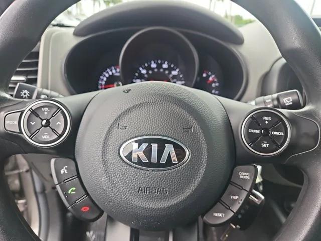 used 2017 Kia Soul car, priced at $8,358