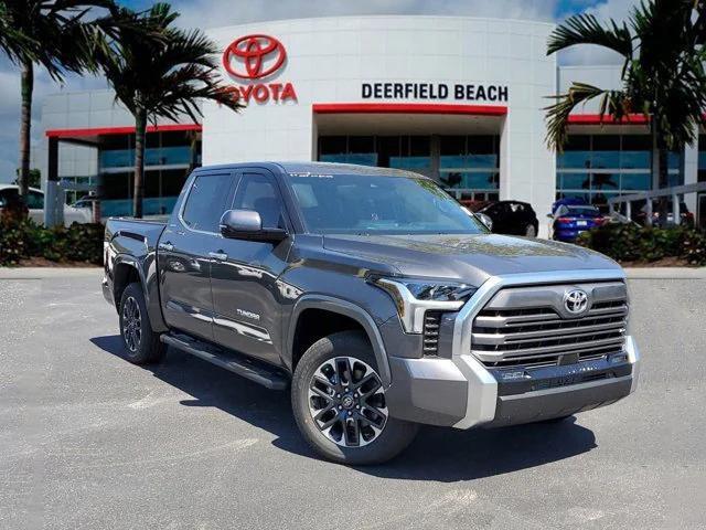 new 2025 Toyota Tundra car, priced at $58,804