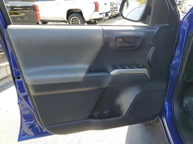used 2023 Toyota Tacoma car, priced at $35,983