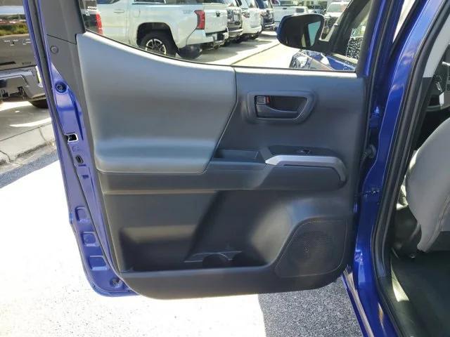 used 2023 Toyota Tacoma car, priced at $35,983