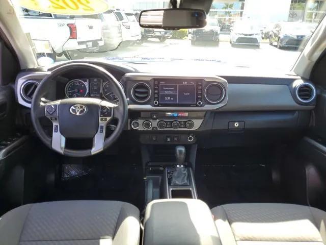 used 2023 Toyota Tacoma car, priced at $35,983