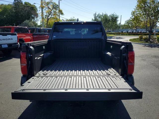 new 2025 Toyota Tacoma car, priced at $45,643