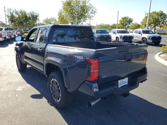 new 2025 Toyota Tacoma car, priced at $45,643