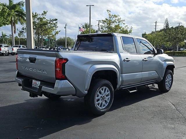 new 2024 Toyota Tacoma car, priced at $38,054