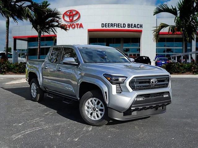 new 2024 Toyota Tacoma car, priced at $38,054