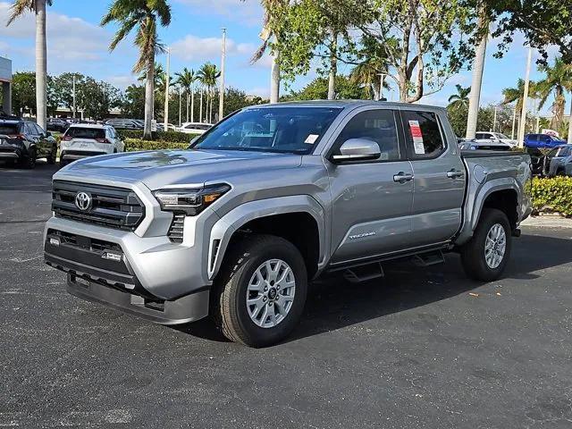 new 2024 Toyota Tacoma car, priced at $38,054