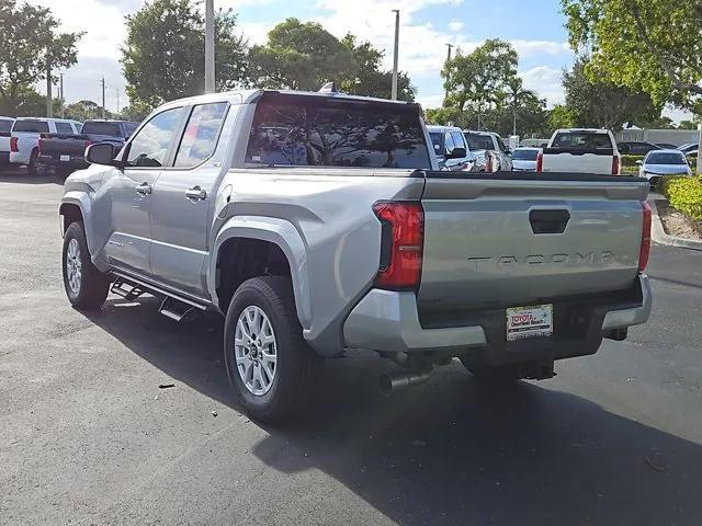 new 2024 Toyota Tacoma car, priced at $38,054