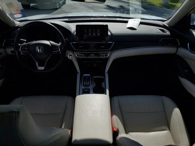 used 2020 Honda Accord Hybrid car, priced at $23,597