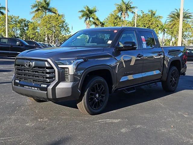 new 2025 Toyota Tundra car, priced at $59,168