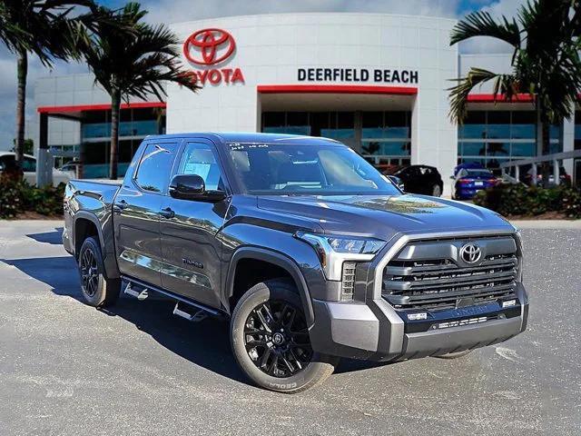 new 2025 Toyota Tundra car, priced at $59,168