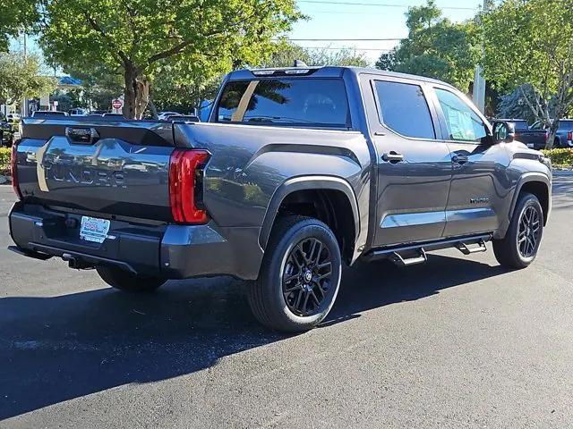 new 2025 Toyota Tundra car, priced at $59,168