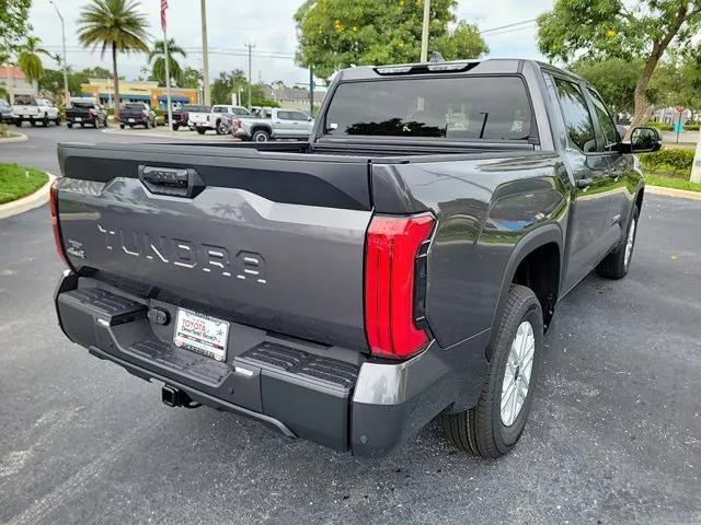 new 2024 Toyota Tundra car, priced at $52,546