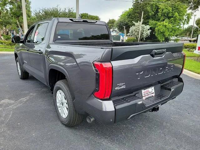 new 2024 Toyota Tundra car, priced at $52,546