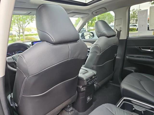 new 2025 Toyota Grand Highlander car, priced at $53,302