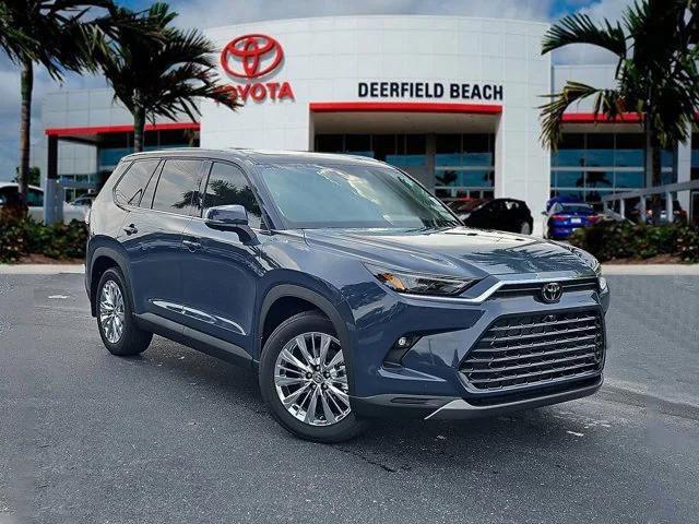 new 2025 Toyota Grand Highlander car, priced at $53,302