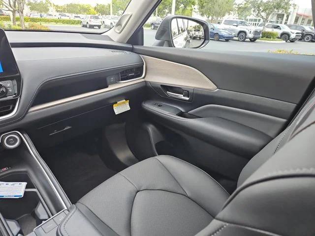 new 2025 Toyota Grand Highlander car, priced at $53,302
