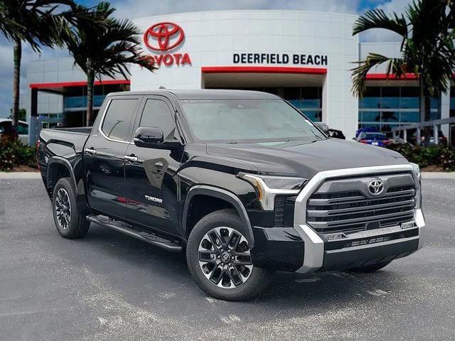 new 2025 Toyota Tundra car, priced at $58,911