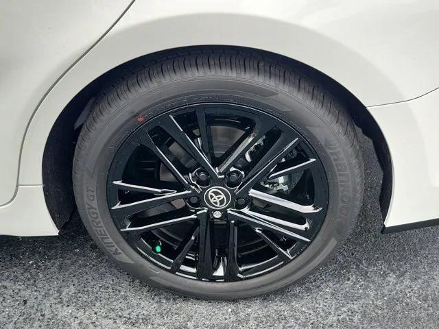 new 2025 Toyota Camry car, priced at $31,286