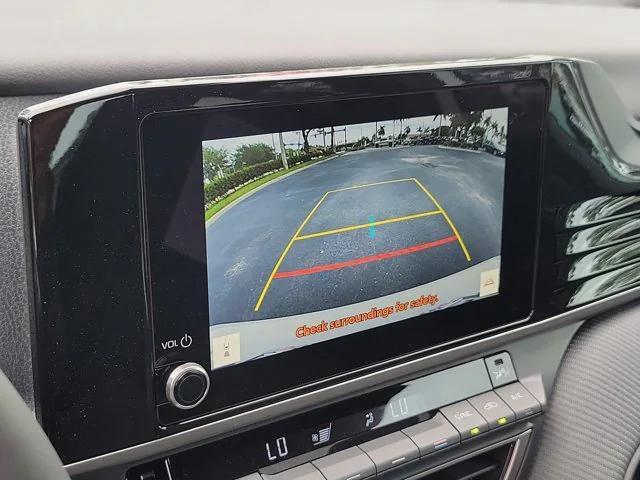 new 2025 Toyota Camry car, priced at $31,286