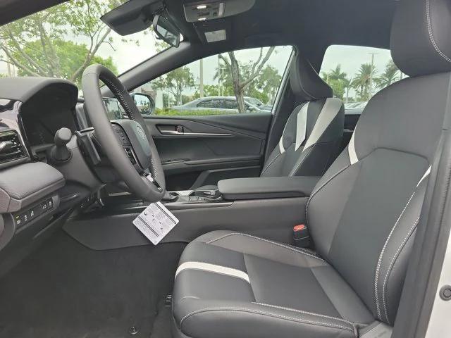 new 2025 Toyota Camry car, priced at $31,286