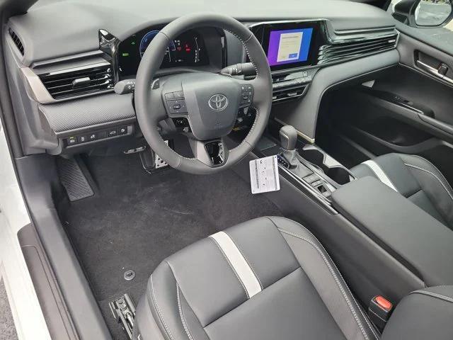 new 2025 Toyota Camry car, priced at $31,286