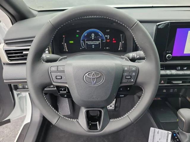 new 2025 Toyota Camry car, priced at $31,286