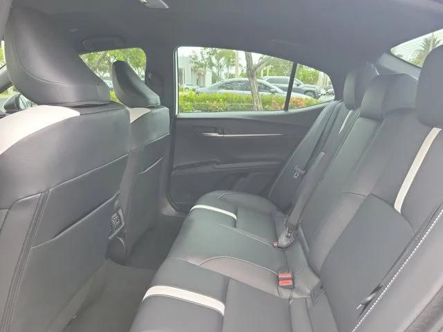 new 2025 Toyota Camry car, priced at $31,286