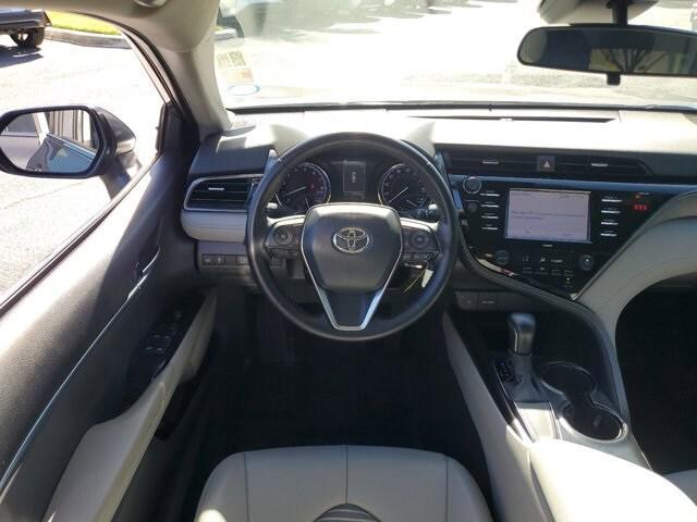 used 2020 Toyota Camry car, priced at $19,995