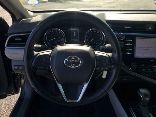 used 2020 Toyota Camry car, priced at $19,995