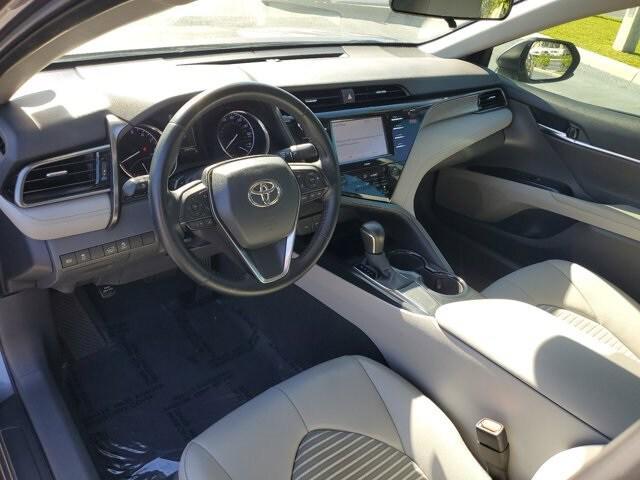 used 2020 Toyota Camry car, priced at $19,995