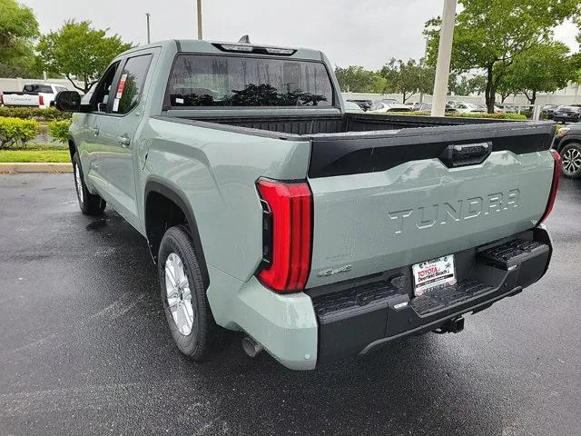 new 2025 Toyota Tundra car, priced at $56,393