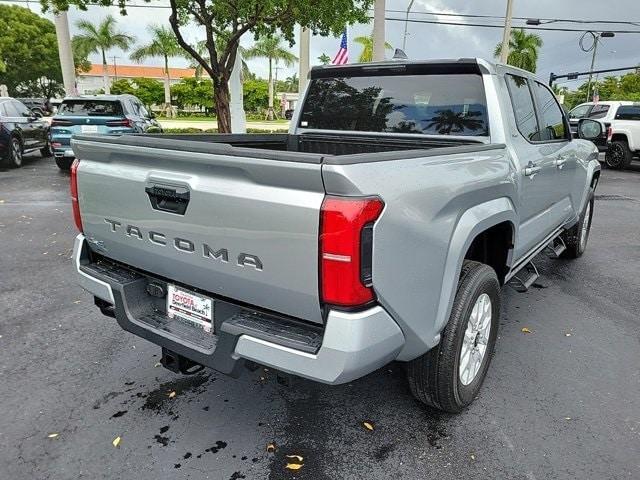 used 2024 Toyota Tacoma car, priced at $38,895