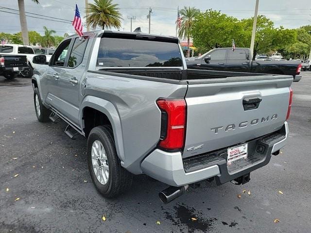 used 2024 Toyota Tacoma car, priced at $38,895