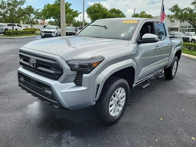 used 2024 Toyota Tacoma car, priced at $38,895