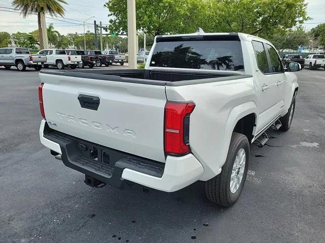 new 2024 Toyota Tacoma car, priced at $41,972