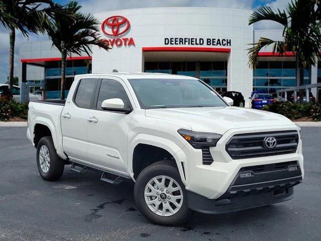 new 2024 Toyota Tacoma car, priced at $41,972