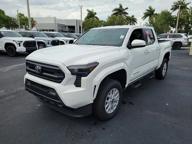 new 2024 Toyota Tacoma car, priced at $41,972