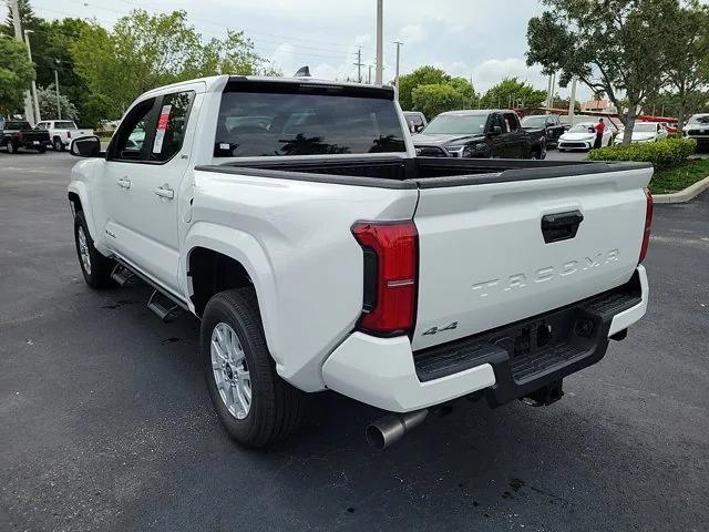 new 2024 Toyota Tacoma car, priced at $41,972